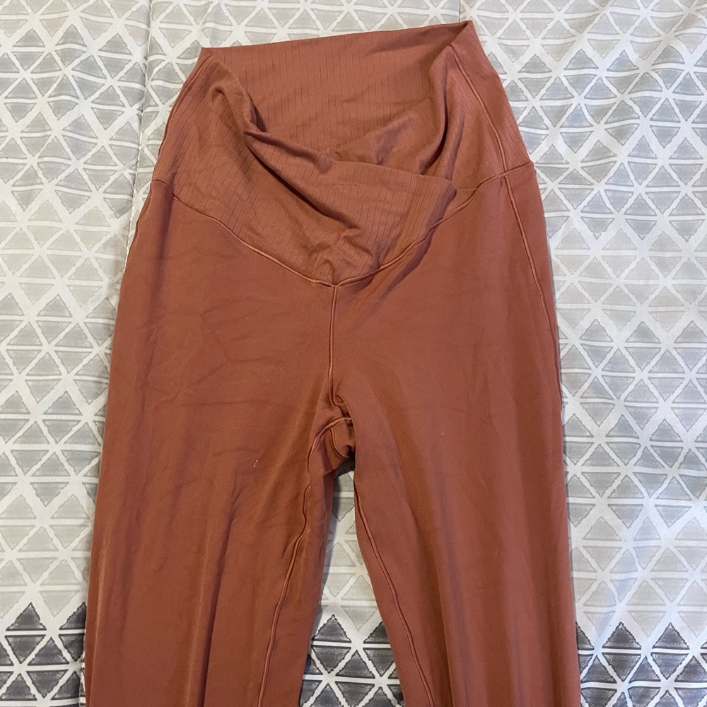 Brand New Aerie Flare Leggings